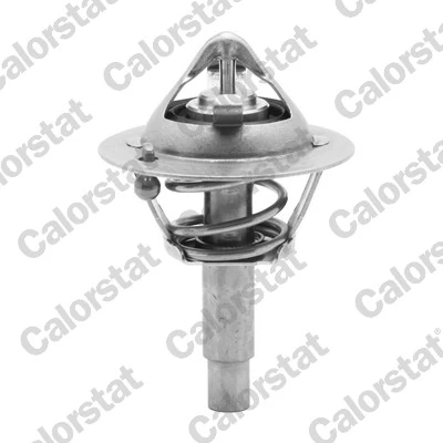 Thermostat, coolant